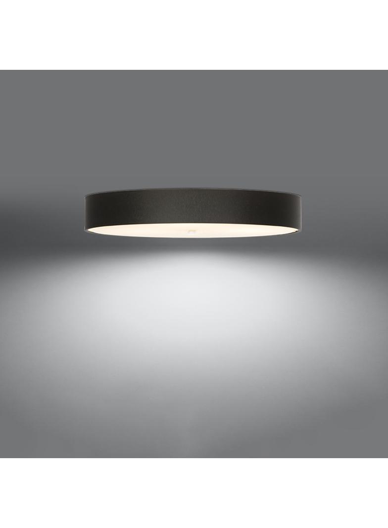 Sollux Plafon SKALA 90 czarny SL.0816