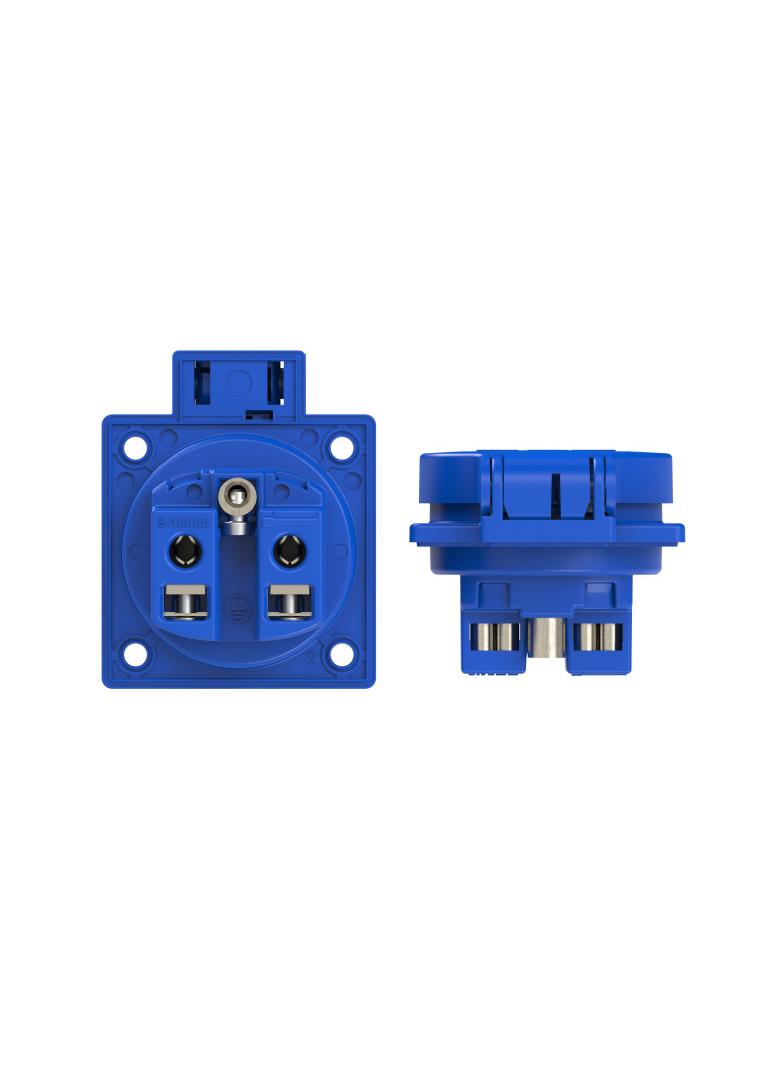 GN.1-FAZ.P-NOVA+ 16A 3P 230V IP54