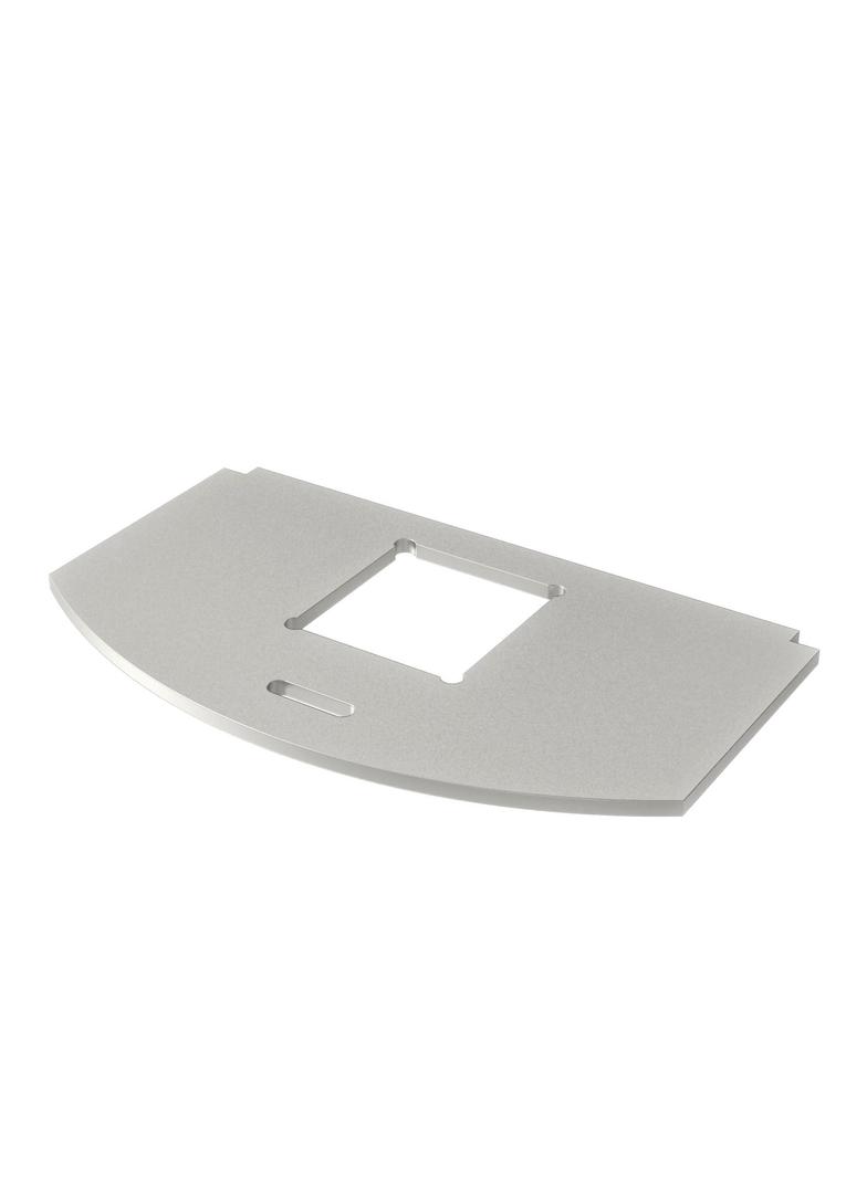 MP 2R LE, Płytka montażowa do GES R2