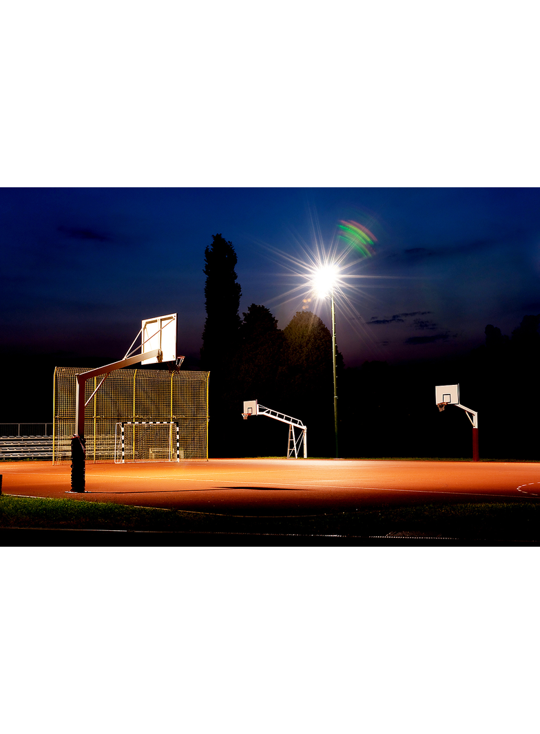 BVP130 LED210-4S/740 PSU OFA52 ALU C1KC3 Naświetlacz