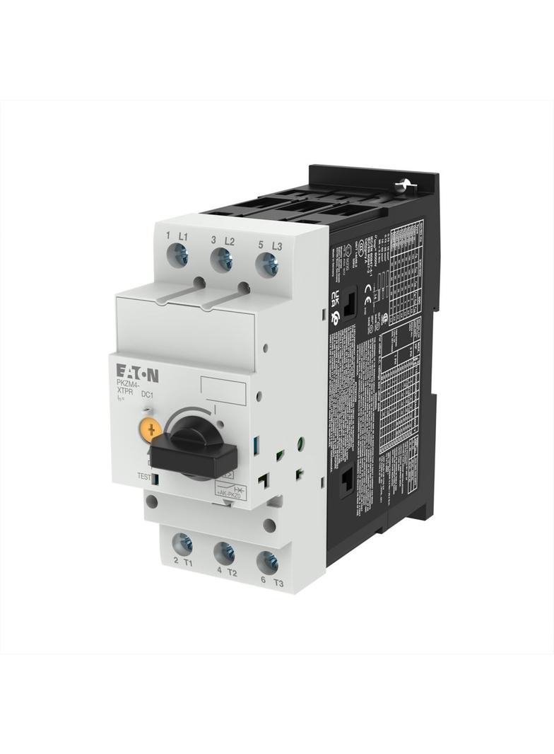 Wyłącznik silnikowy PKZM4-16 3P 7,5kW 10-16A 222350 EATON