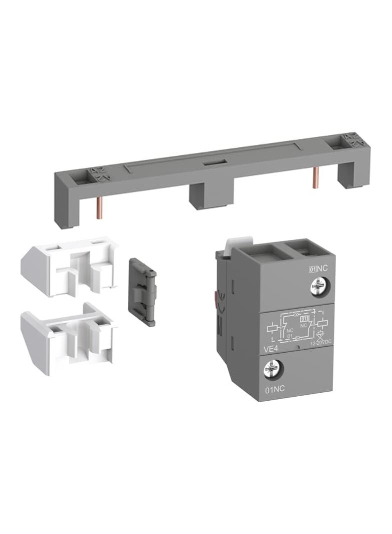 Blokada mechaniczna i elektryczna VEM4