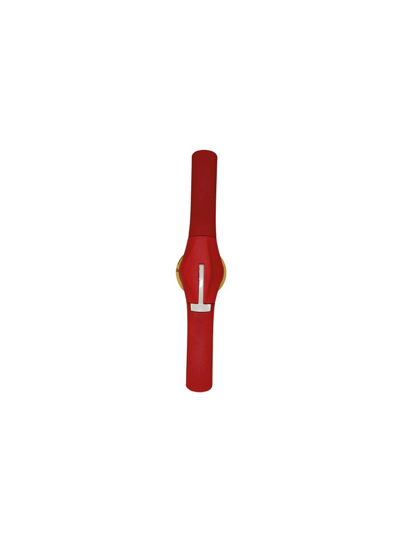 Rączka drzwiowa żółto-czerwona LBS-EH1600/YR 004661487 ETI