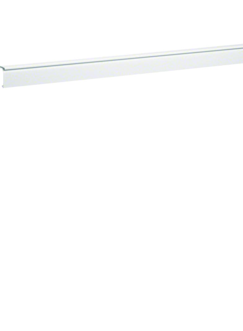 tehalit.SL Pokrywa dywanowa 20x55 biały SL20055229016 HAGER