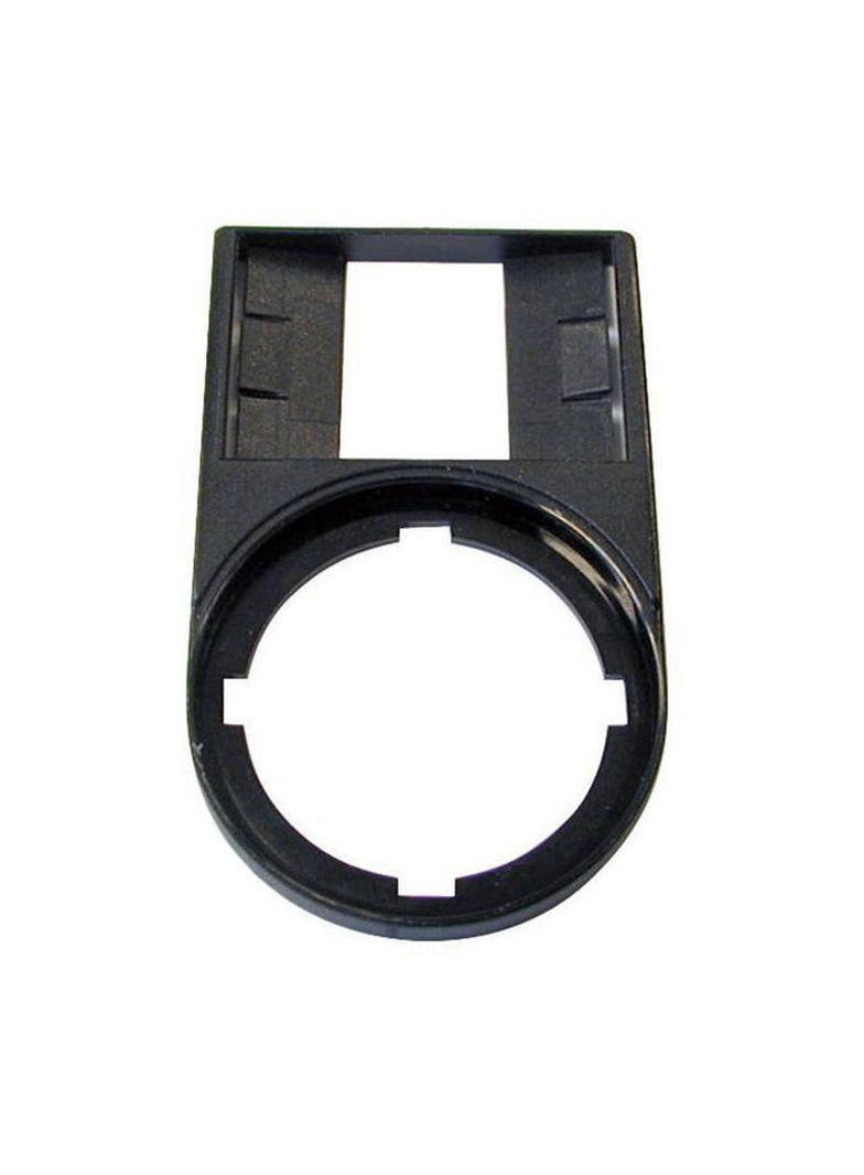 M22S-ST-X Tabliczka opisowa 50x30mm czarna prostokątna bez etykiety 216392 EATON