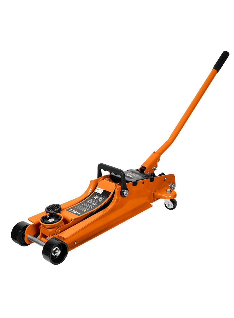 Podnośnik warsztatowy, żaba 2.5 T