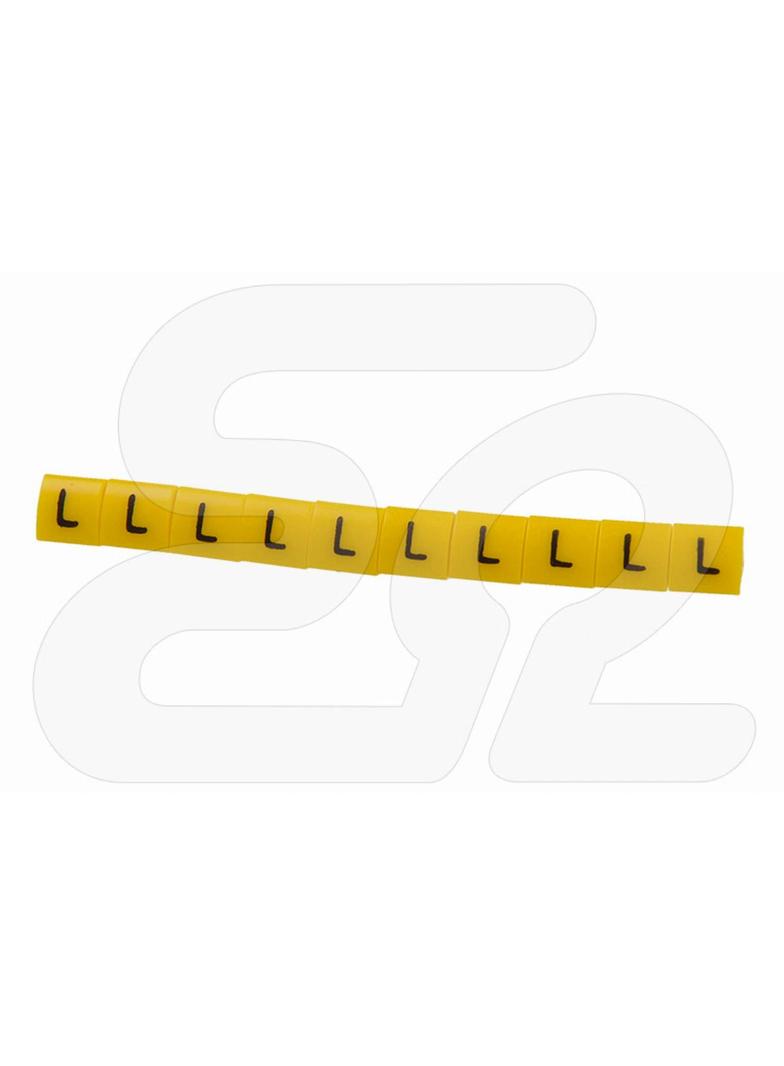 OZNACZNIK OZ-1/"L" (W OPAKOWANIU 100 SZT)