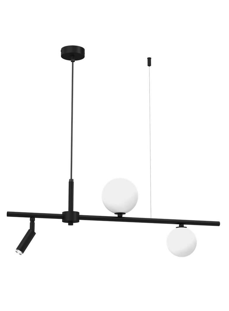 Lampa wisząca SIRIO 3xG9