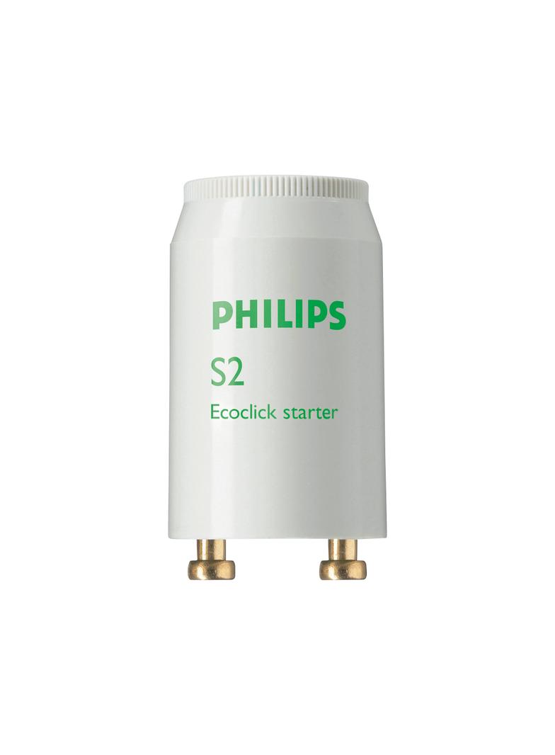 S2 4-22W SER 220-240V WH EUR/12X25CT Zapłonnik