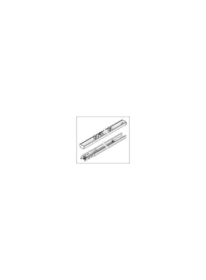 Oprawa TRUSYS FLEX P 35W 840 VW CL WT