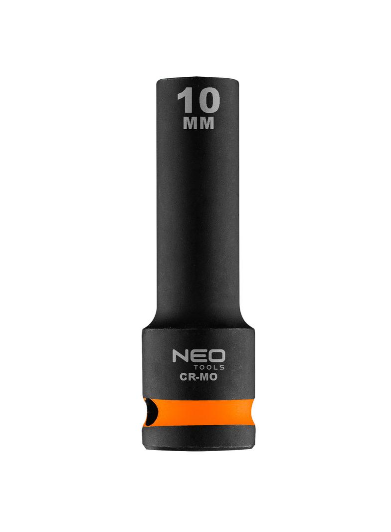 Nasadka udarowa 1/2'' długa 10x78mm Cr-Mo NEO GTX 12-310 GTX Poland