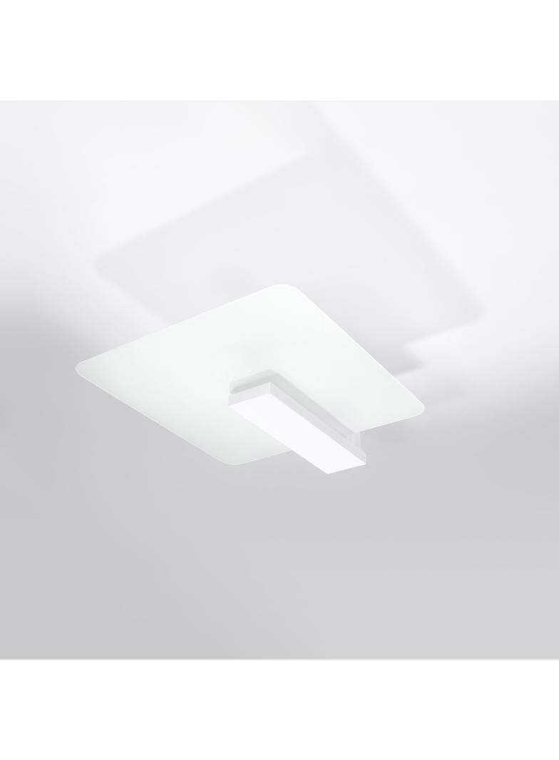 Sollux Plafon LAPPO biały SL.1093