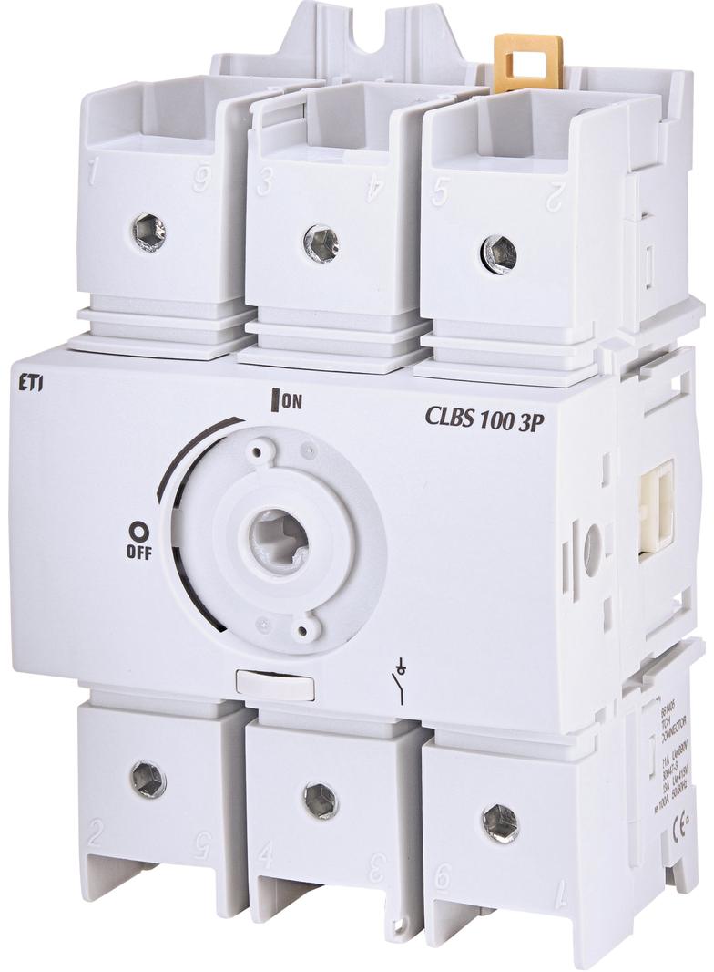 CLBS 100 3P Rozłącznik