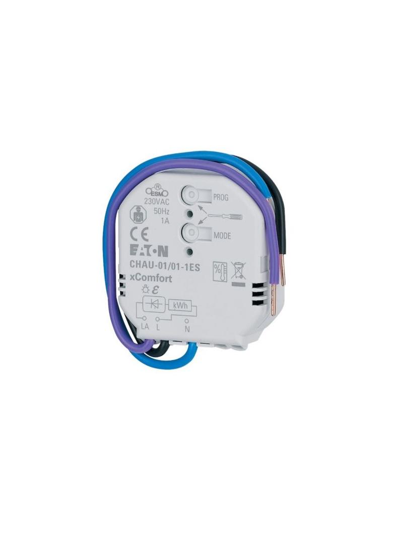 CHAU-01/01-1ES Odbiornik sterujący ogrzewaniem 1A cichy 194374 EATON