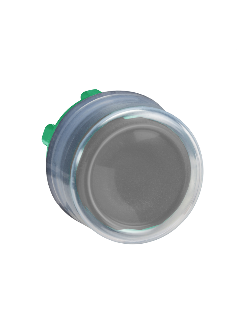 Harmony XB5 Przycisk fi22 czarny z samopowrotem okrągły plastikowy ZB5APA2 Schneider