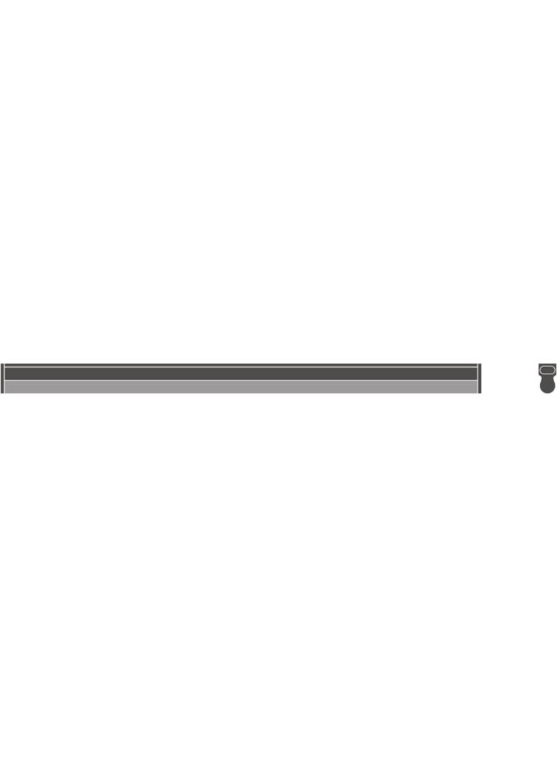 Oprawa liniowa LINEAR COMPACT HIGH OUTPUT 600 10W 3000K