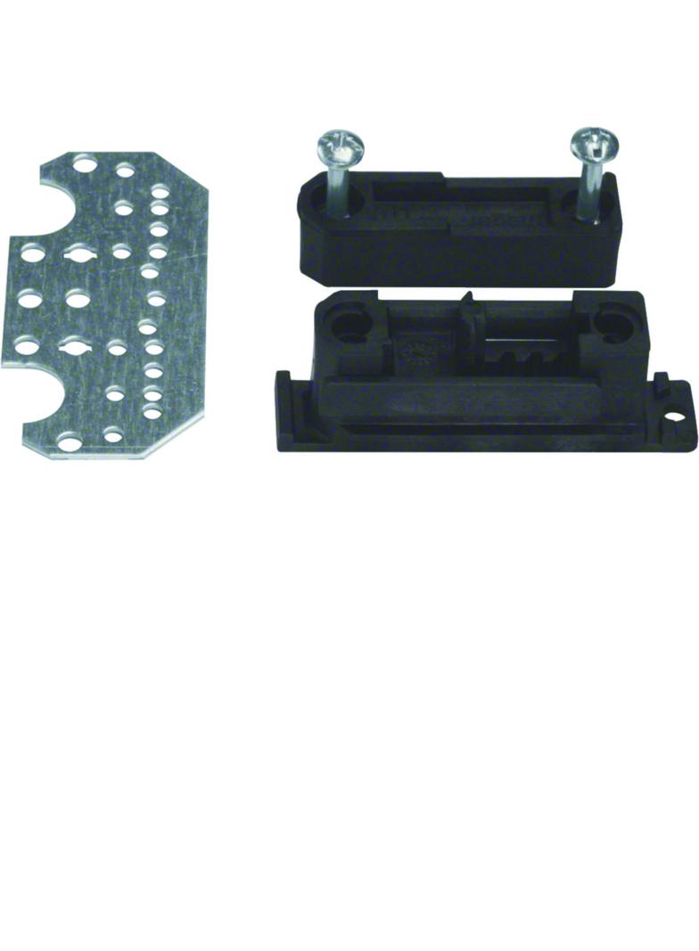 univers N Wspornik szyn zbiorczych 60mm 1-polowy 50szt. UZ61S1 HAGER