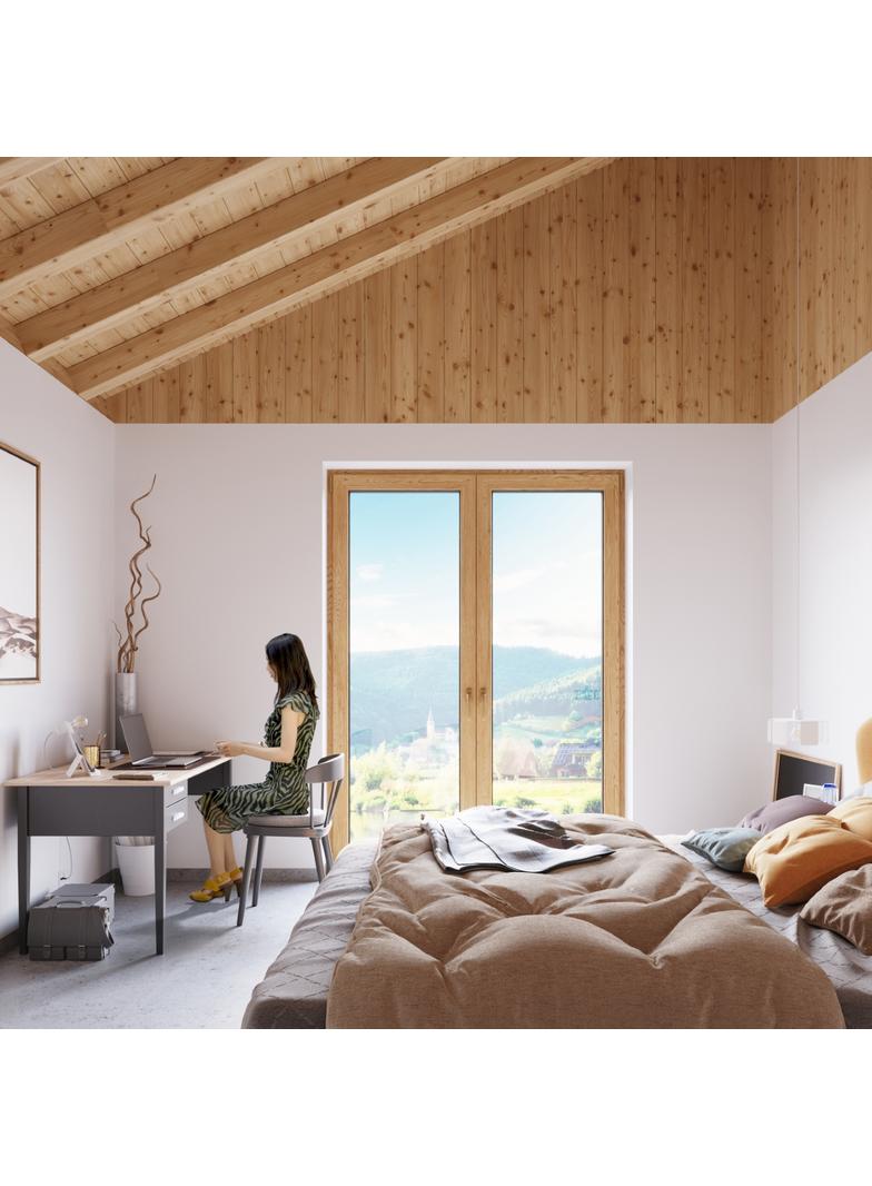 Sollux Lampa wisząca TULIP biały SL.0666