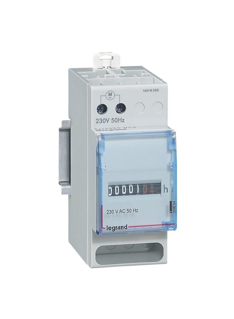 LICZNIK CZASU LG394, Legrand