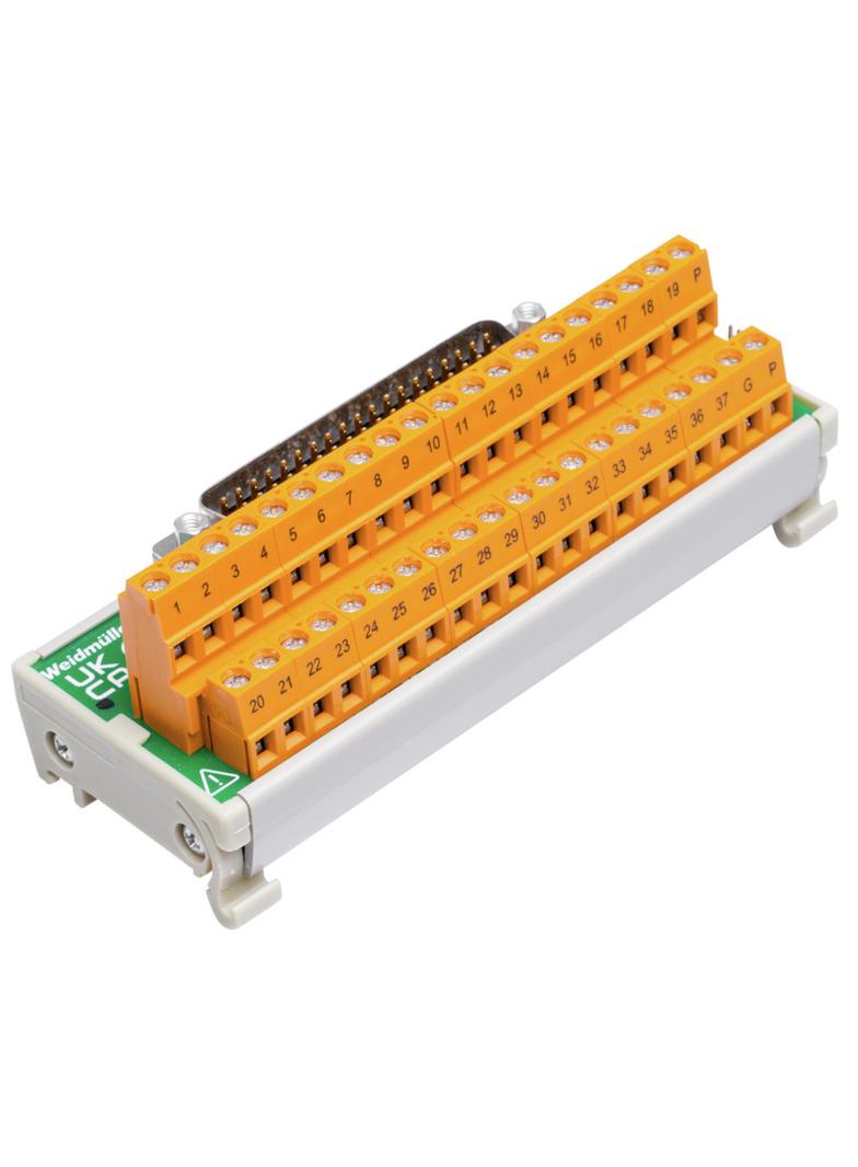 RS SD15S UNC LPK2 Moduł interfejsowy WEIDMULLER