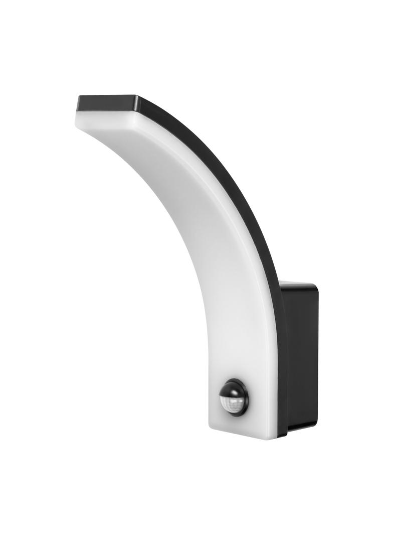 Oprawa ogrodowa z czujnikiem ruchu 20W 1800lm IP65 4000K funkcja przyciemnienia FRENIT AD-OP-6204BLP