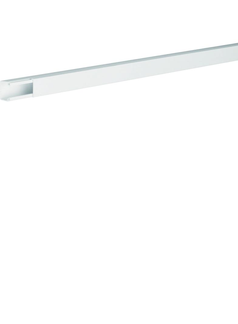 tehalit.LFH Kanał elektroinstalacyjny bezhalogenowy 20x20mm, biały