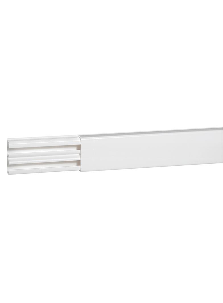 DLP LISTWA 32 X 12,5 BIAŁA DZIELONA 2M, Legrand