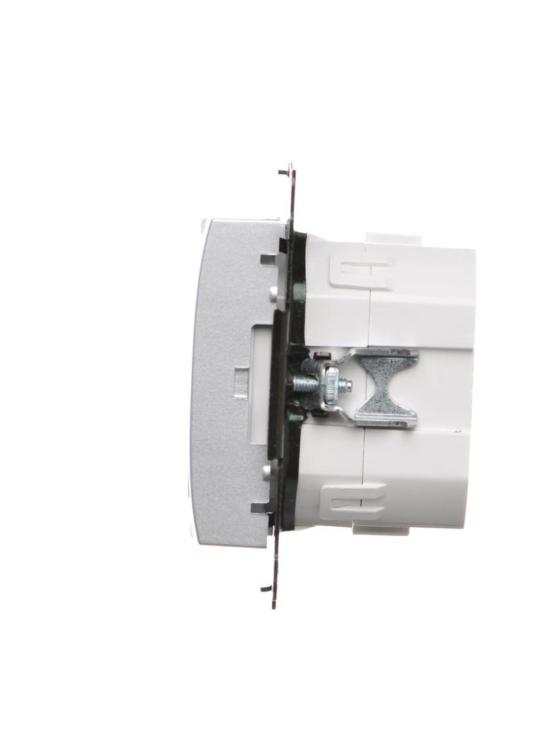 Simon 54 WMDR-17xxx1-043 Termostat programowalny z wyświetlaczem z wew/zewn czujnikiem temperatury, DETD1A.01/43 KONTAKT