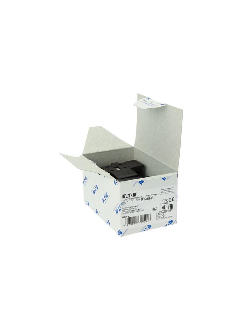 Łącznik krzywkowy-1 3P 25A do wbudowania P1-25/E 038724 EATON