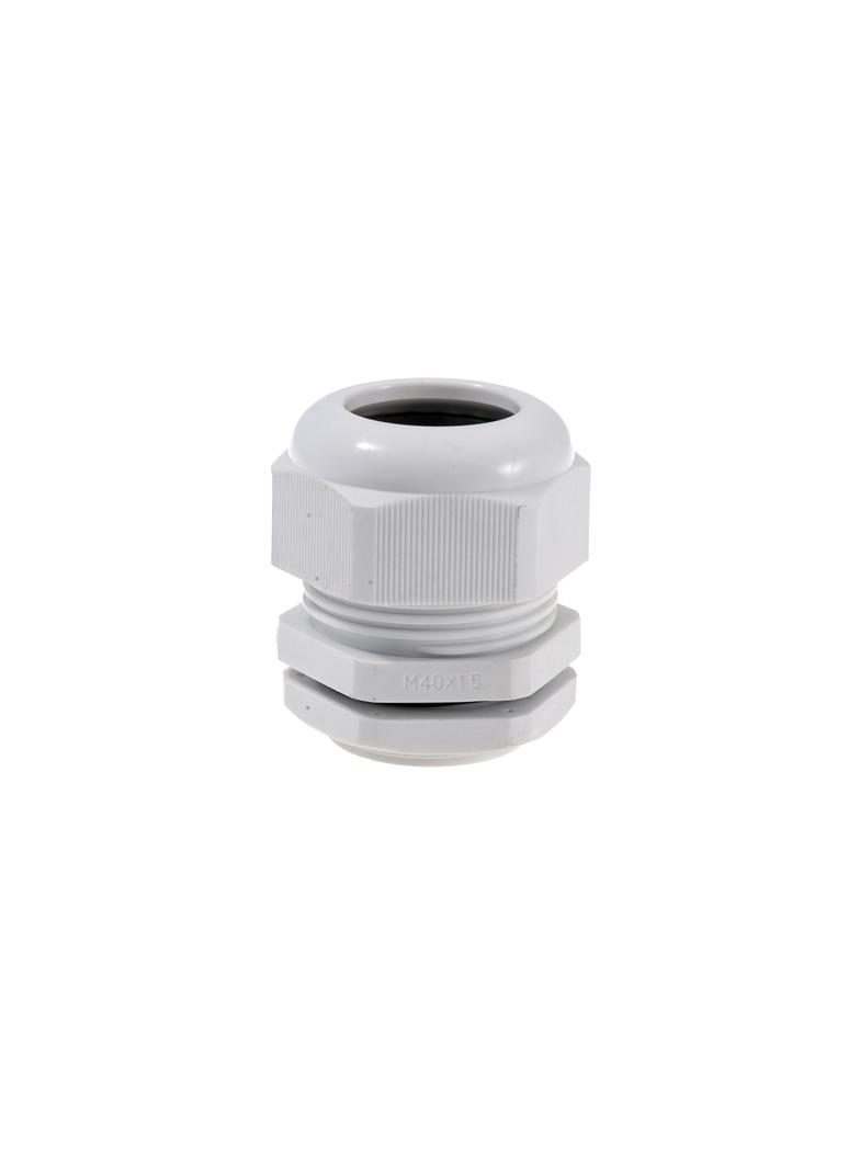 Dławica metryczna z nakrętką M40