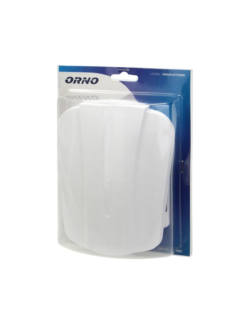 Dzwonek Gong Dwutonowy 230V biały OR-DP-VD-142/W ORNO