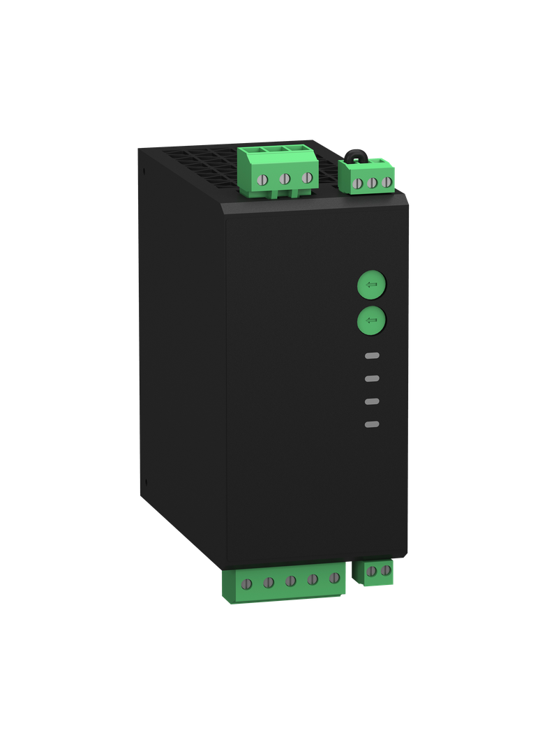 Lexium MC12 Moduł przyłączeniowy 20 A moc ciągła