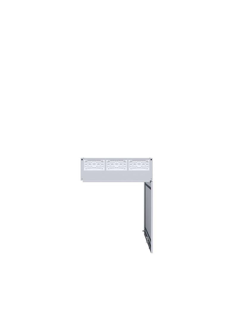 Rozdzielnica stojąca IP55 kl. I 800x1850x275 Univers i cokół 100mm FR23E1 HAGER