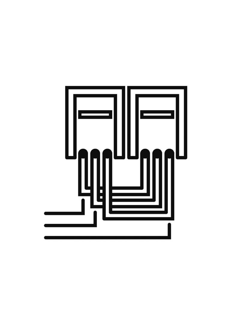 ZH214 System szyn prądowych do rozłącz.