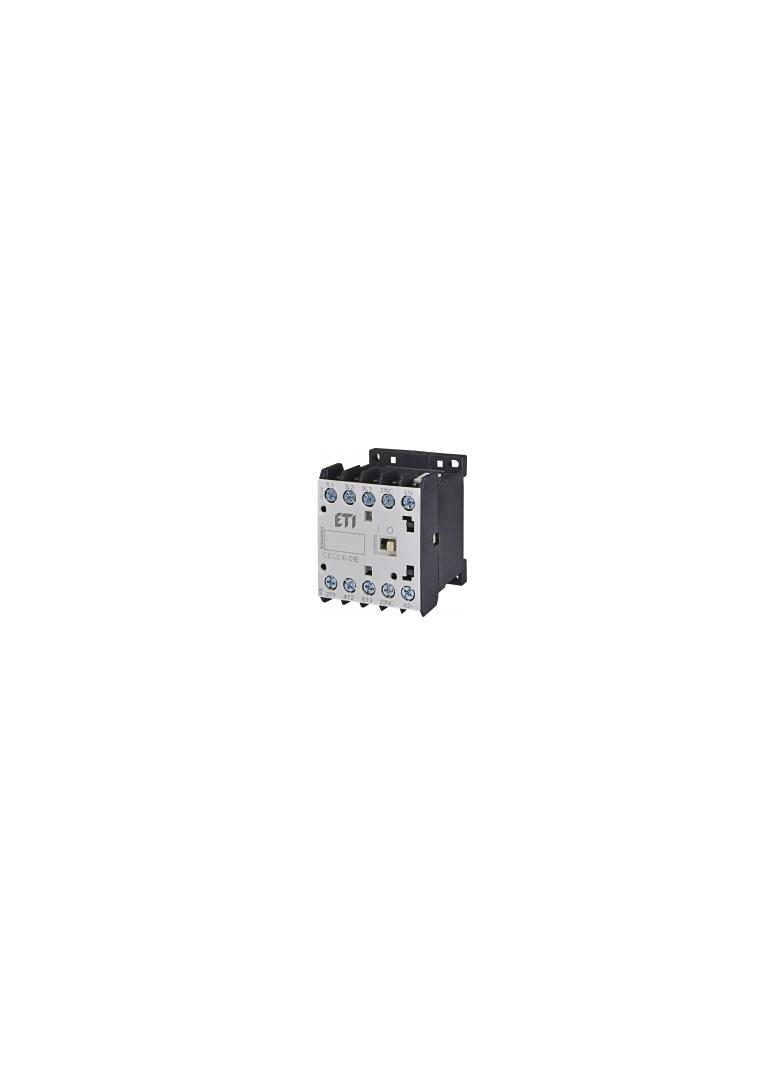 Stycznik silnikowy miniaturowy CEC016.01-48V-50/60Hz 004641094 ETI