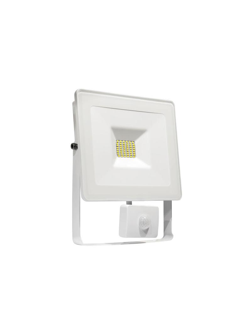 NOCTIS LUX SMD 120st 230V 20W IP44 CW white with sensor