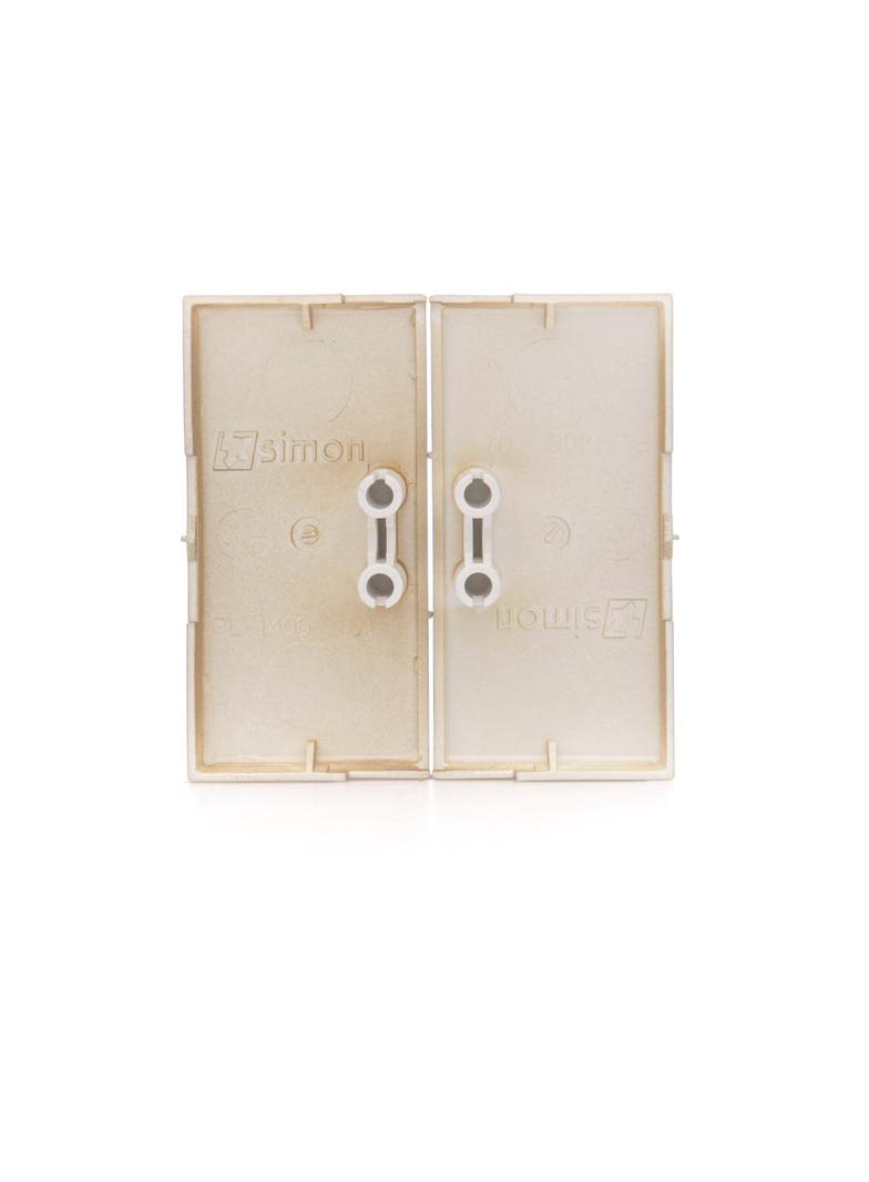 Simon 54 Klawisze do mechanizmów: SW6/2XLM SW7/2XM SW6P1M złoty mat