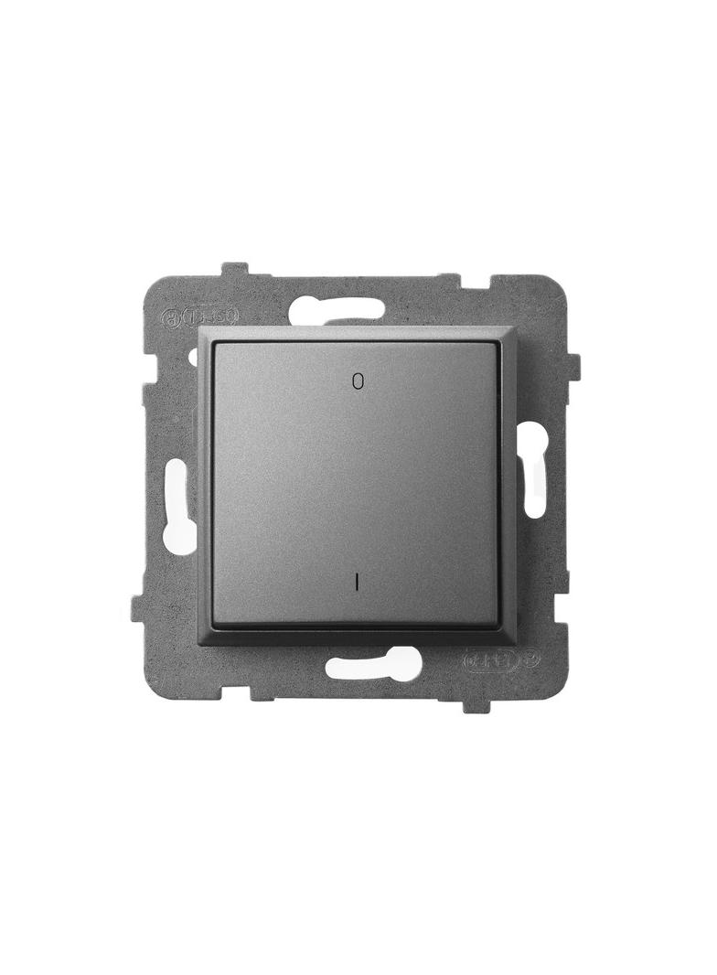 ARIA Łącznik dwubiegunowy - kolor szary mat