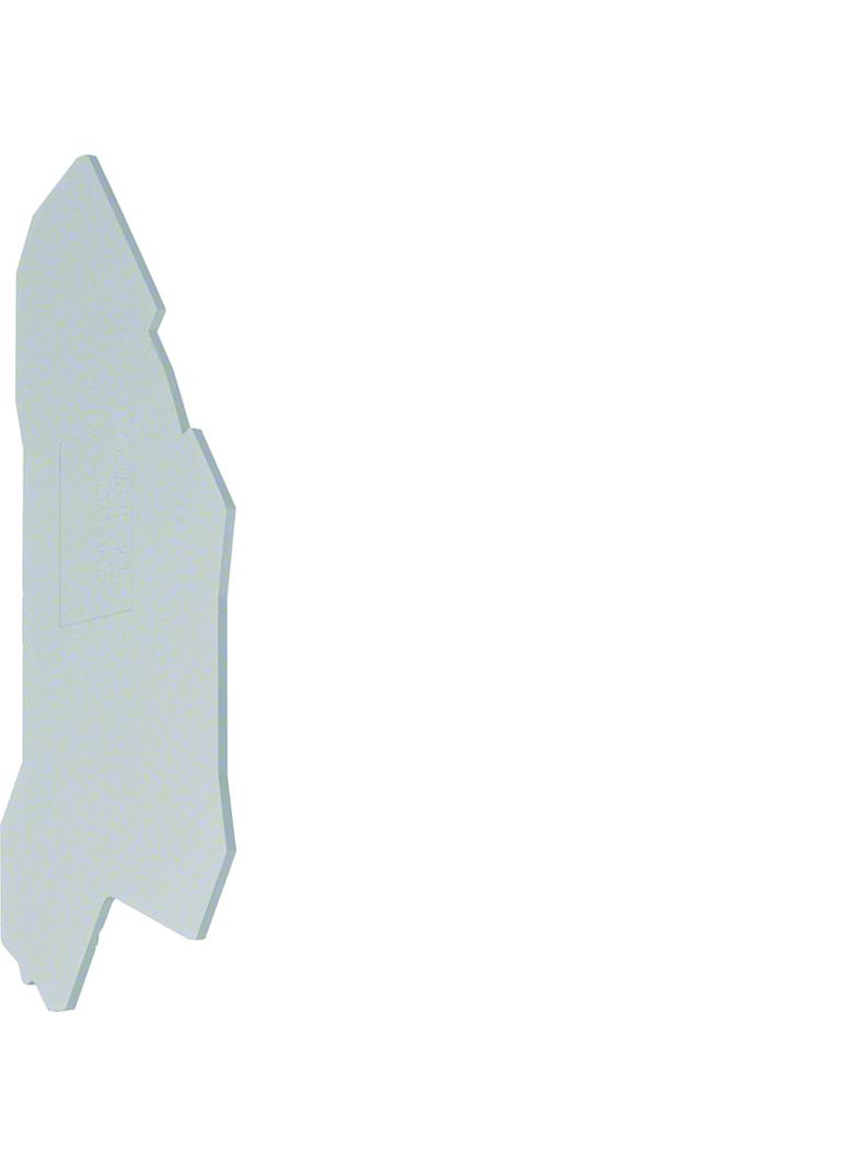 Osłona końcowa dla KYA02I1 KWE28G HAGER