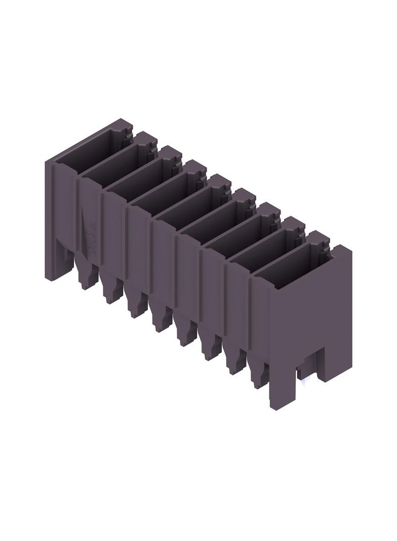 S2C-SMT 3.50/18/180G 1.5SN BK BX Złącze wtykowe płytek drukowanych /54szt./ WEIDMULLER