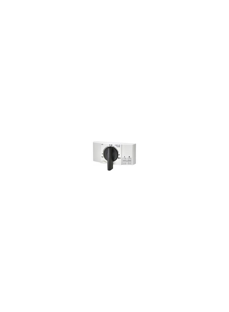 Adapter do budowy rozłączników 6/8 P i przełączników I-I+II-II CLBS-CKI+II80 004661522 ETI