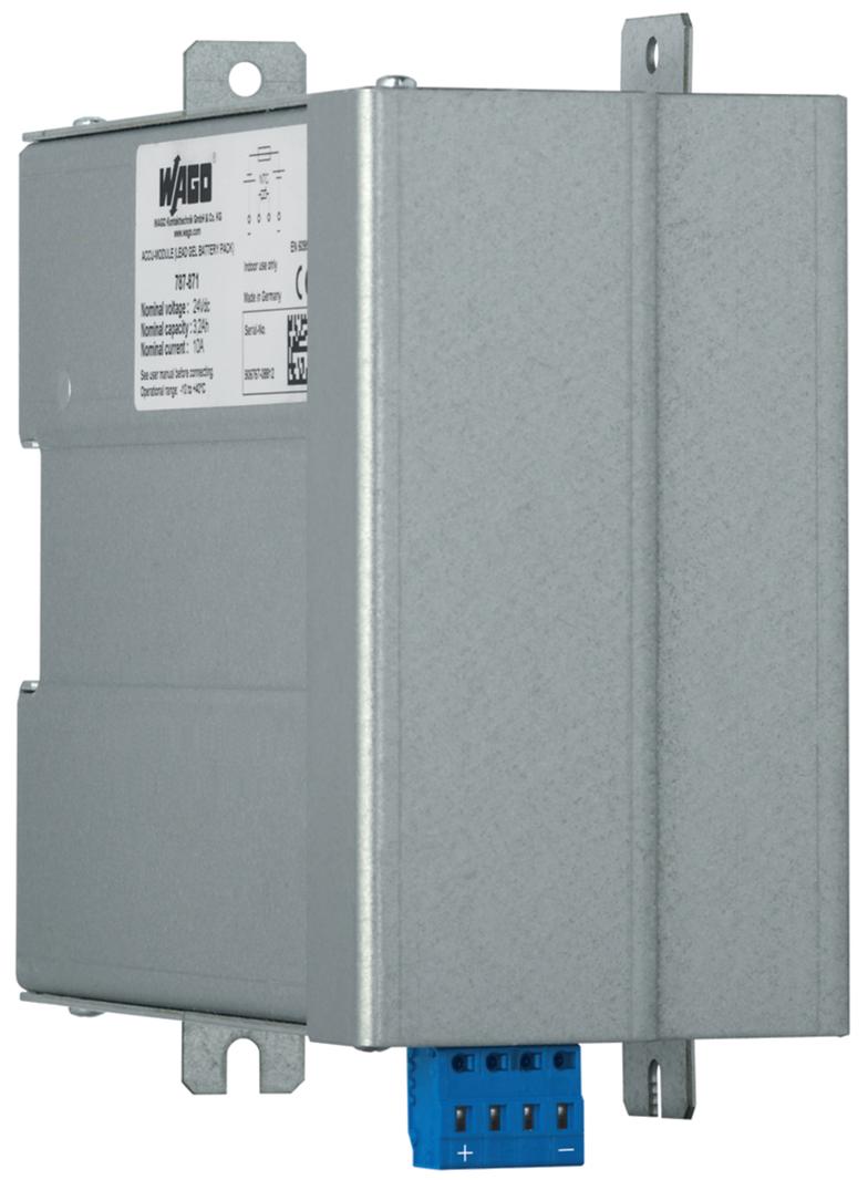 EPSITRON zasilacz bezprzerwowy 24V DC 3,2Ah WAGO