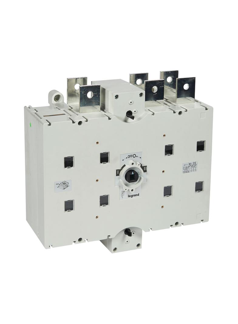 Przełącznik Zasilania Dcx-M 1000A 3P 431111 LEGRAND