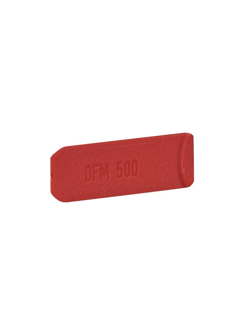 Płytka działowa 4,5x13 mm do ESP-HMM.1 (czerwona) ESP-DFM/500 003903144 ETI