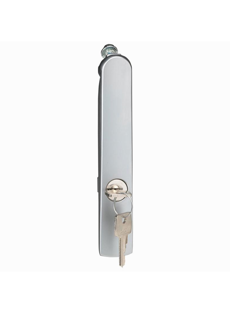 KLAMKA 2433 A Z WKŁADKĄ KLUCZA, Legrand