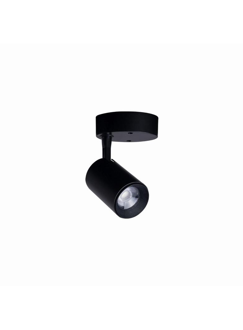 IRIS LED BLACK 7W