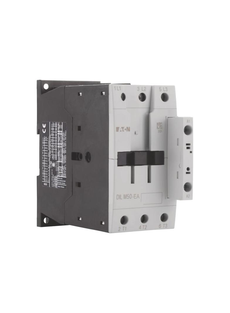 DILM50-EA(230V50HZ,240V60HZ) Stycznik mocy 22kW 50A 3P cewka 230V AC 0Z 0R 190011 EATON
