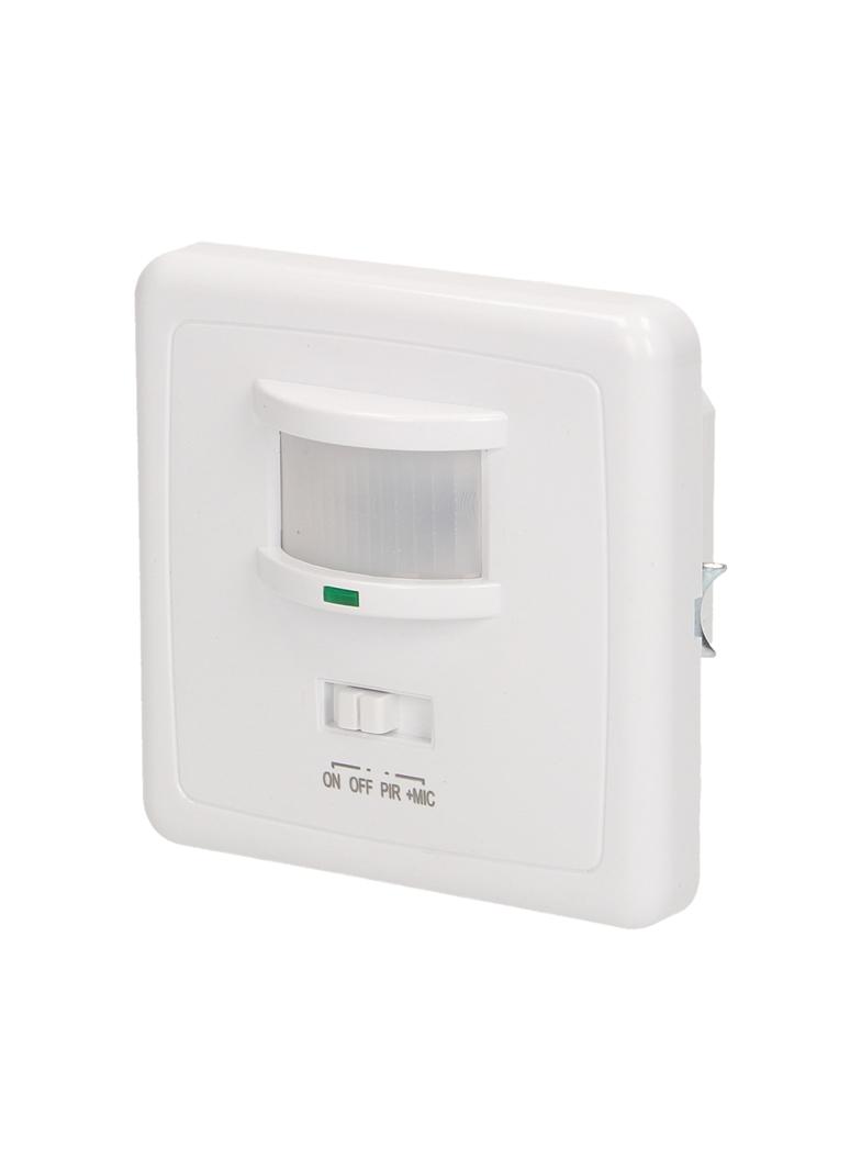 Czujnik ruchu i dźwięku IP 20