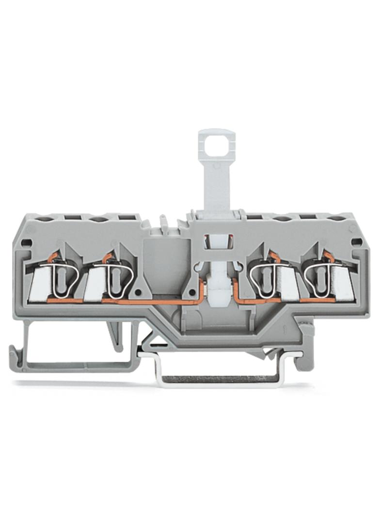 złaczka rozłaczalna 4-przewodowa 2,5 mm2