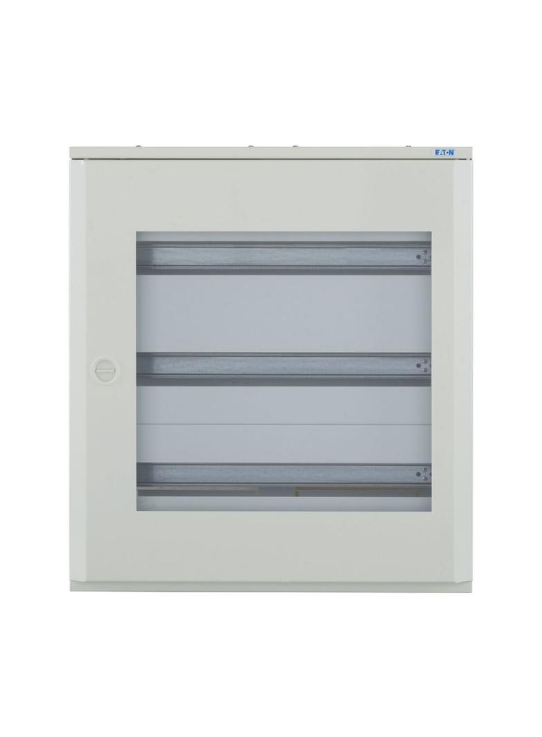 BF-OT-3/72-P Rozdzielnice natynk; drzwi transparentne 289099 EATON